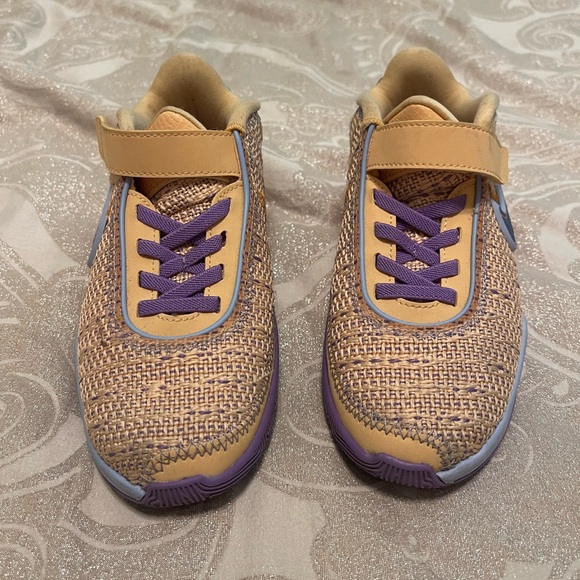 Nike LeBron XX "Summer Vibes" Preschool Kids' Basketball Shoe sz13 - Picture 2 of 9